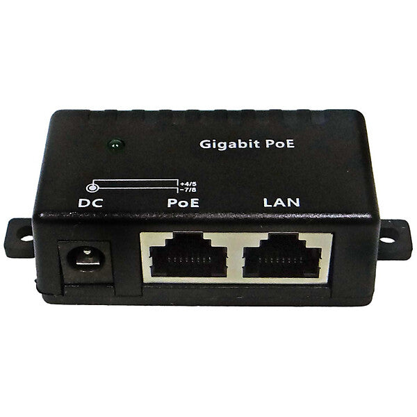 homeway Gigabit PoE Injektor 1 Port HW-INAPPOEGB1